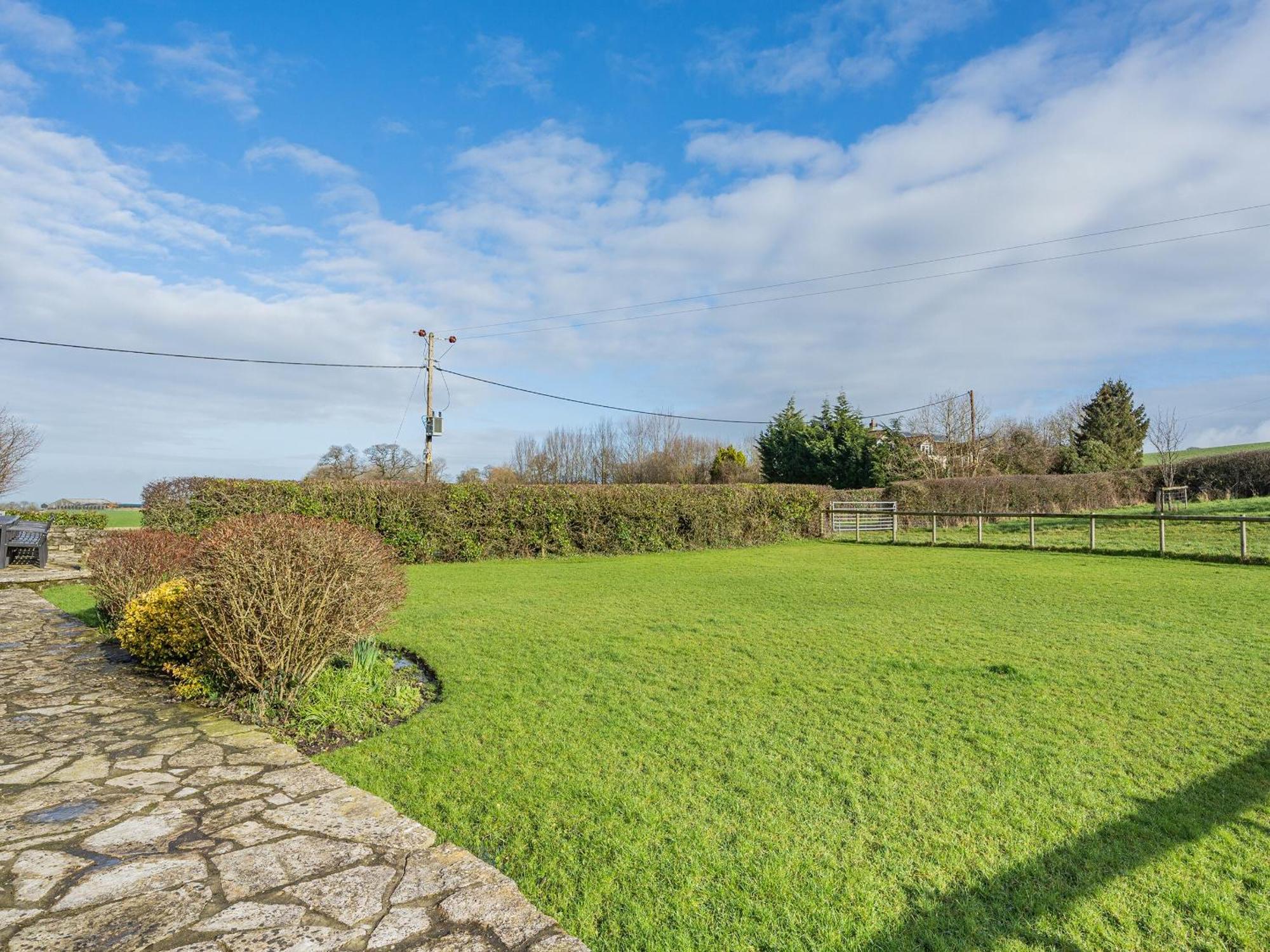 Villa The Stables Ansty  Esterno foto