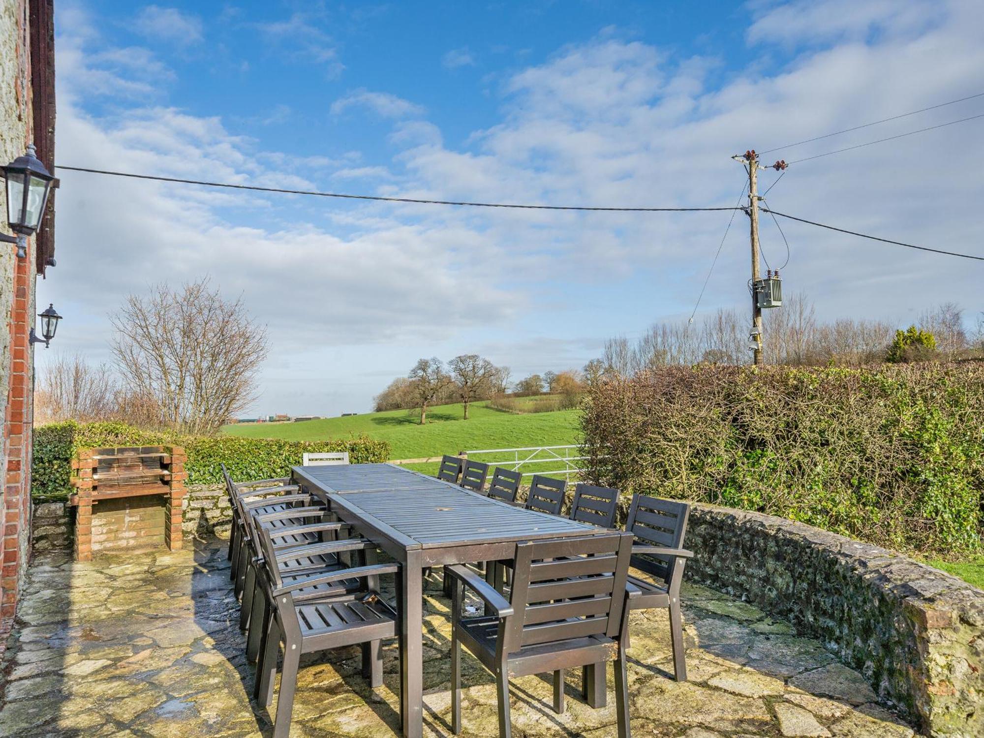Villa The Stables Ansty  Esterno foto