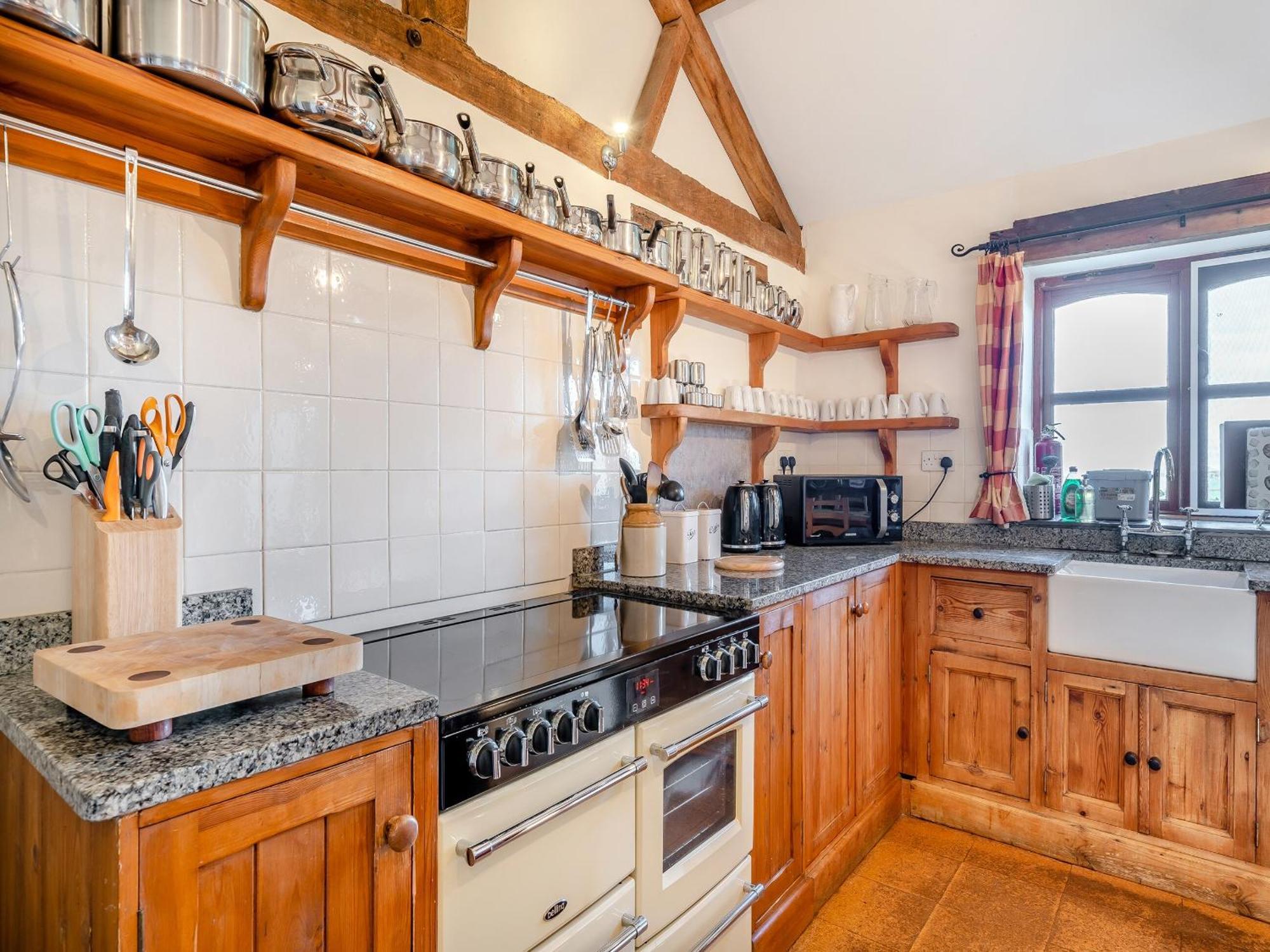 Villa The Stables Ansty  Esterno foto