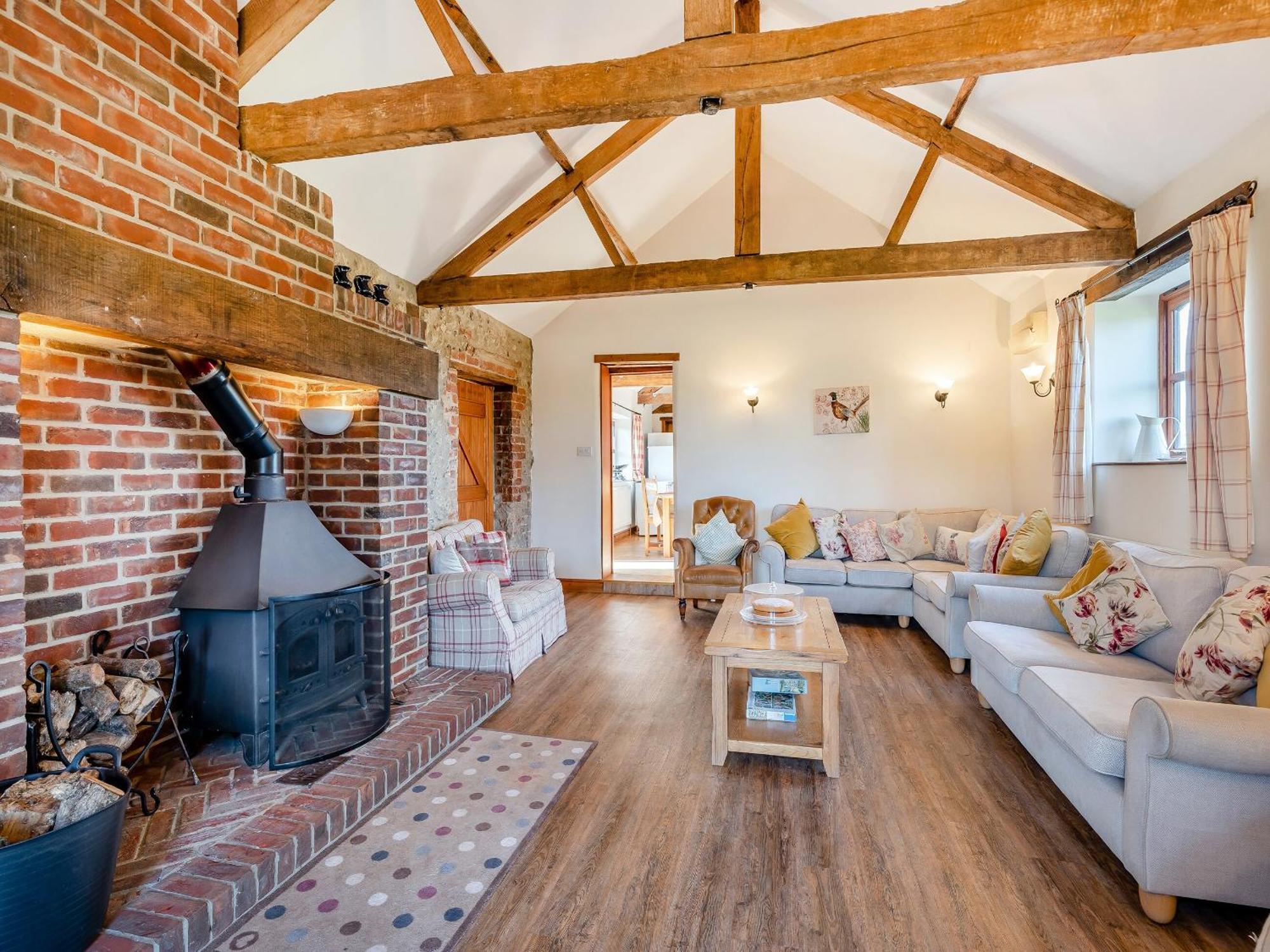 Villa The Stables Ansty  Esterno foto