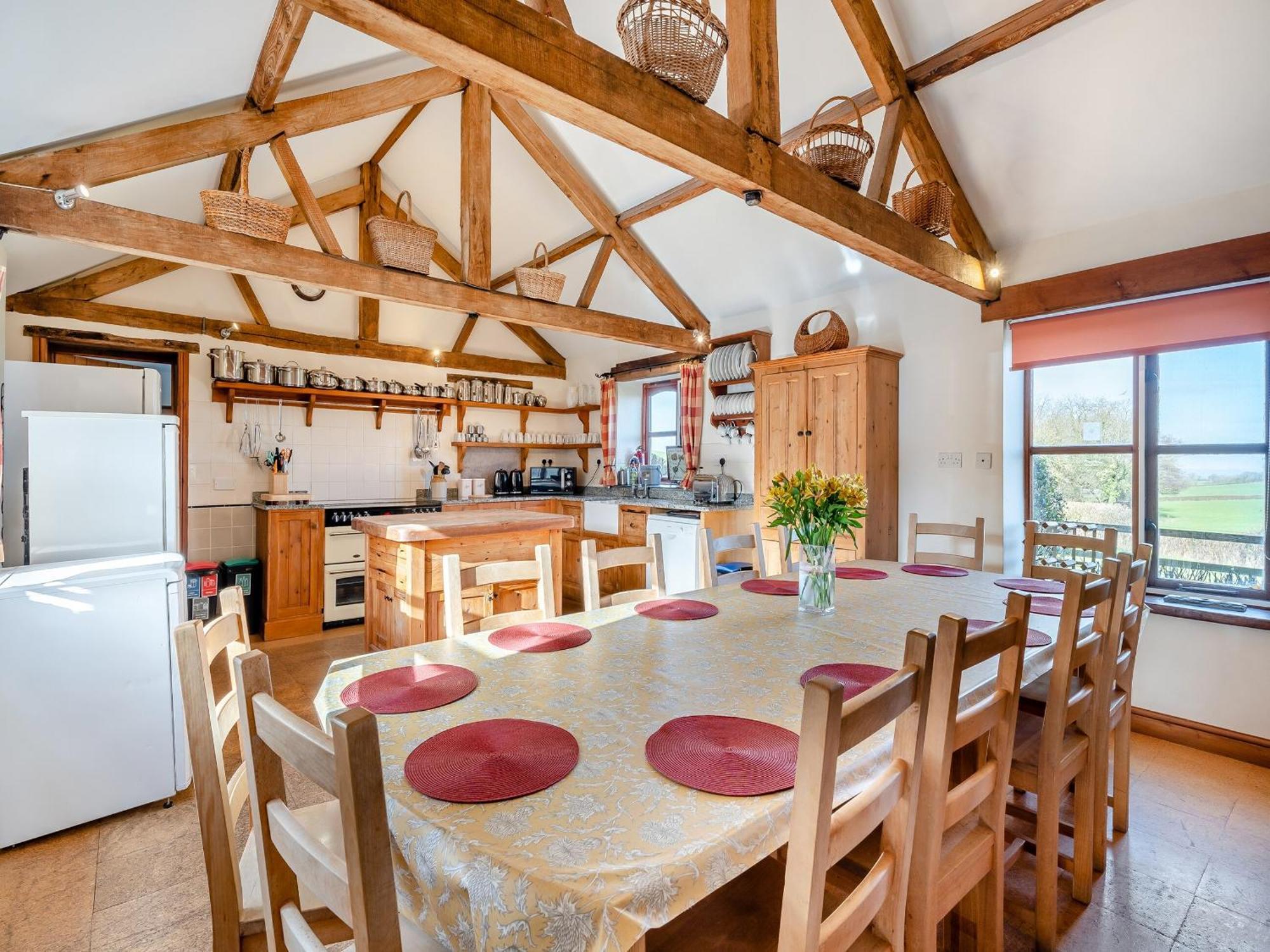Villa The Stables Ansty  Esterno foto