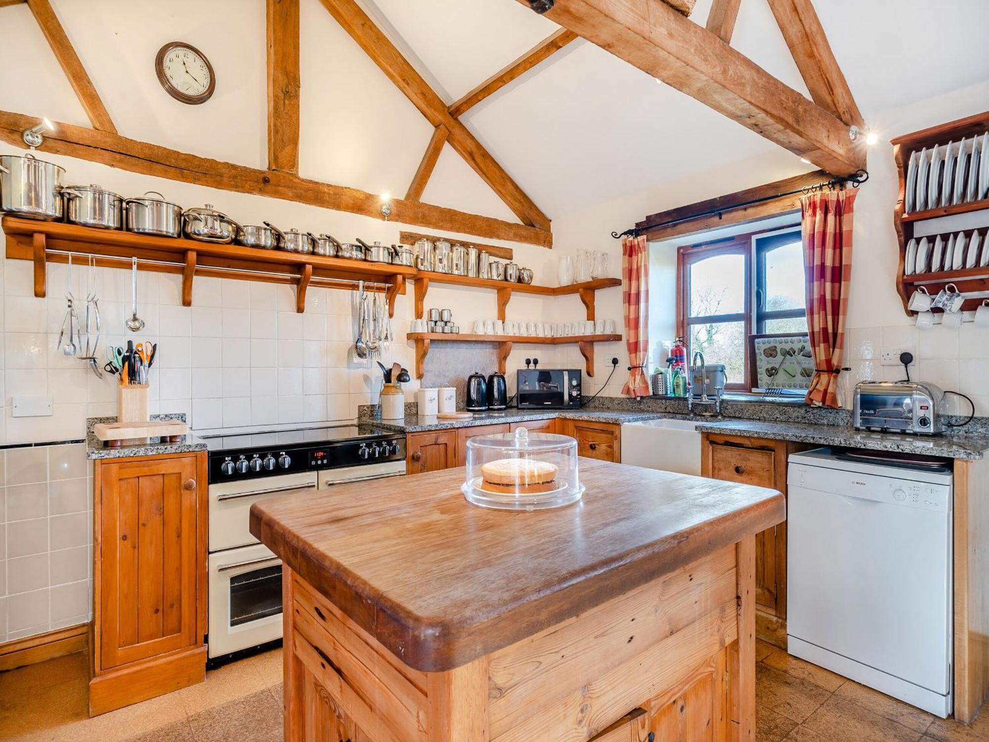 Villa The Stables Ansty  Esterno foto