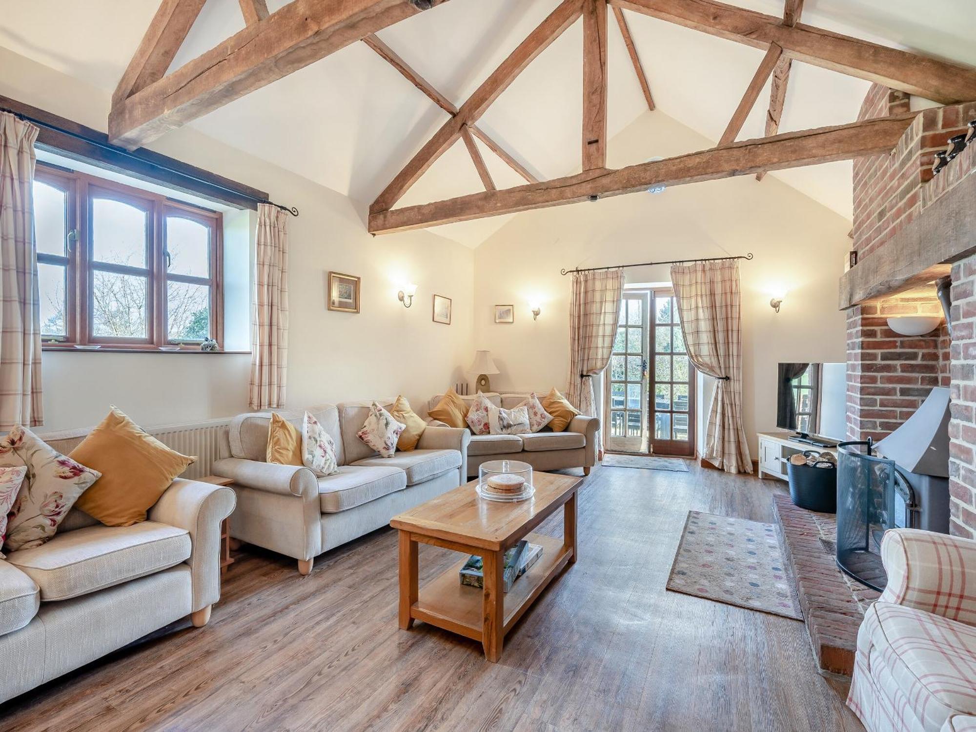 Villa The Stables Ansty  Esterno foto